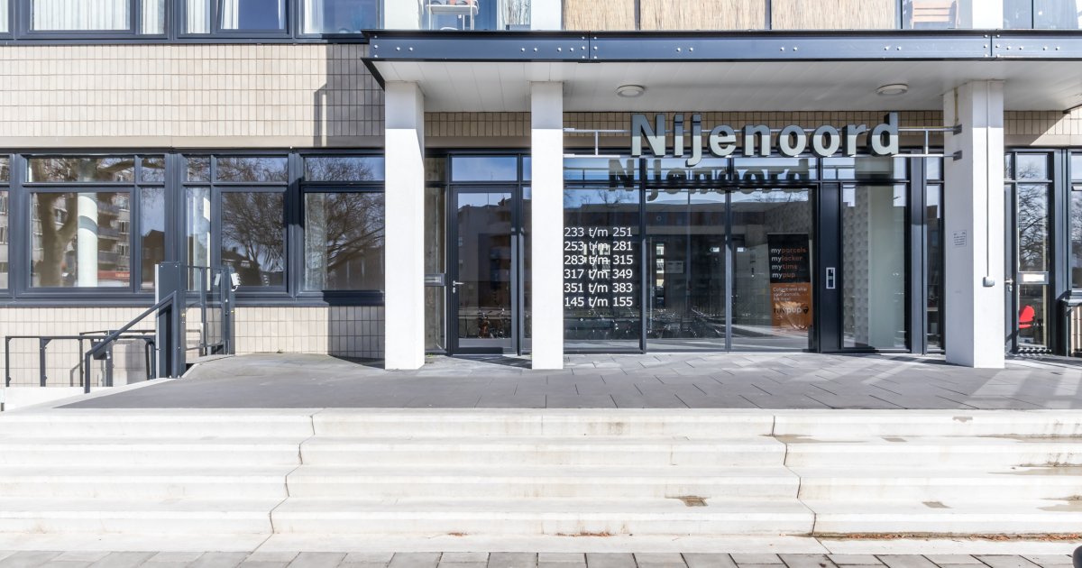 Nijenoord 155, Utrecht