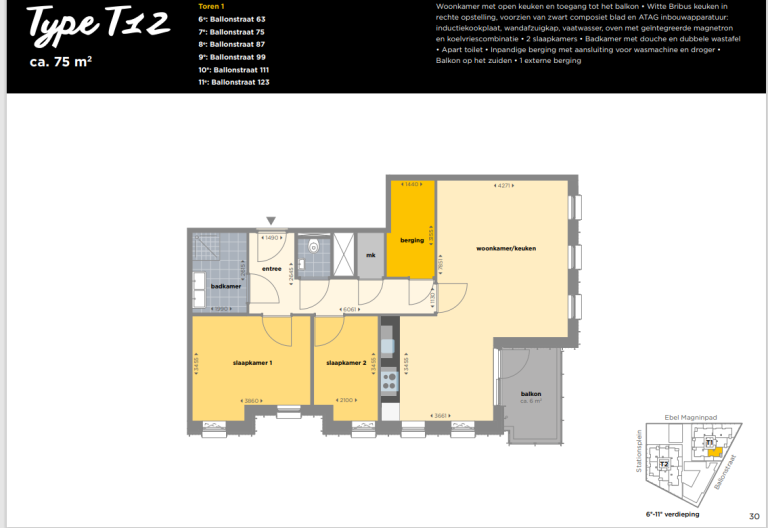 Object Plattegrond
