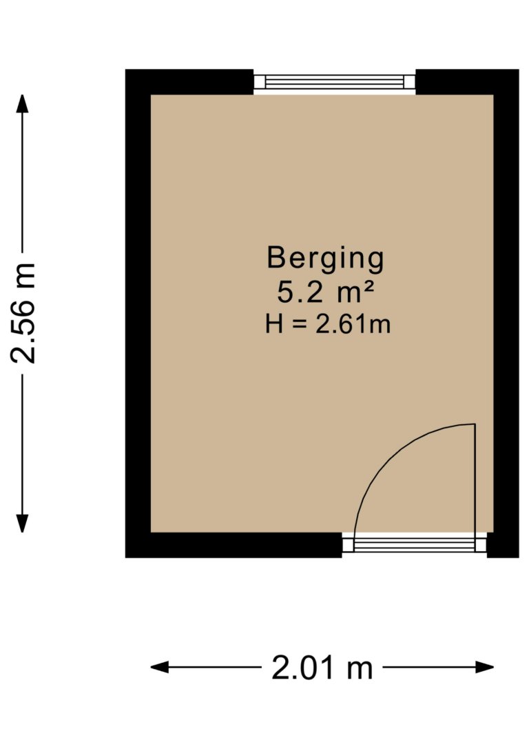 Object Plattegrond