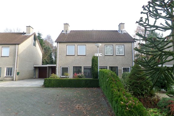 Eengezinswoning Buidelmees 26