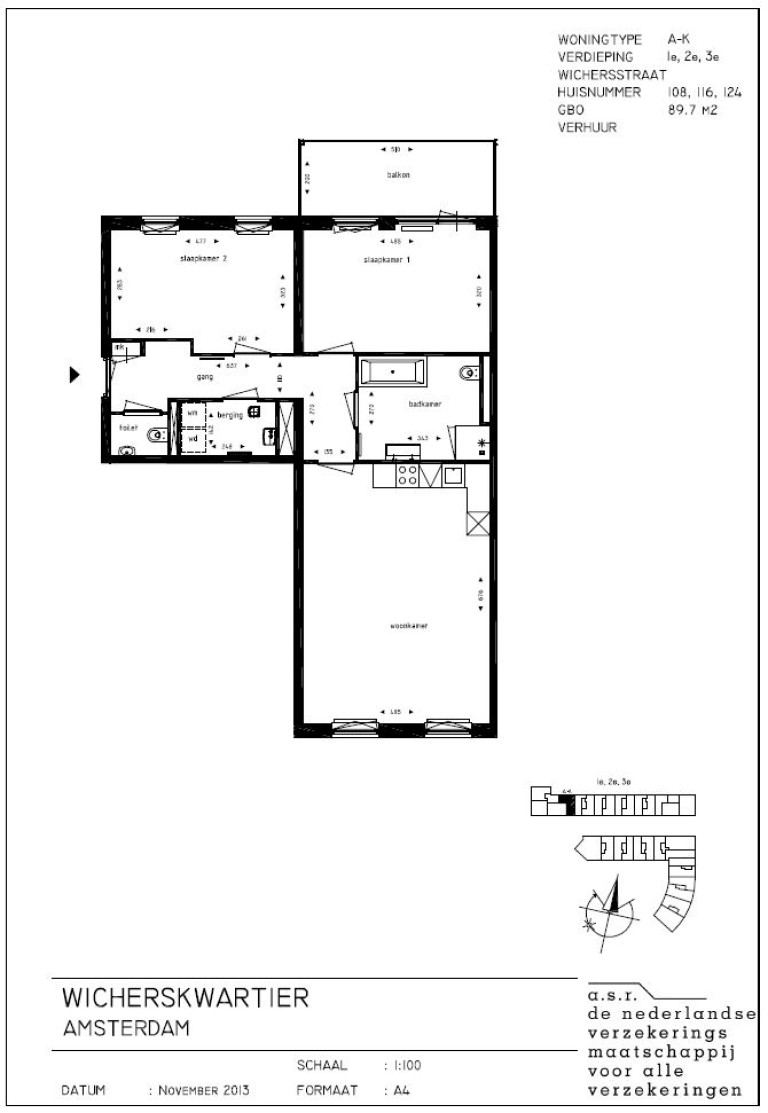 Object Plattegrond