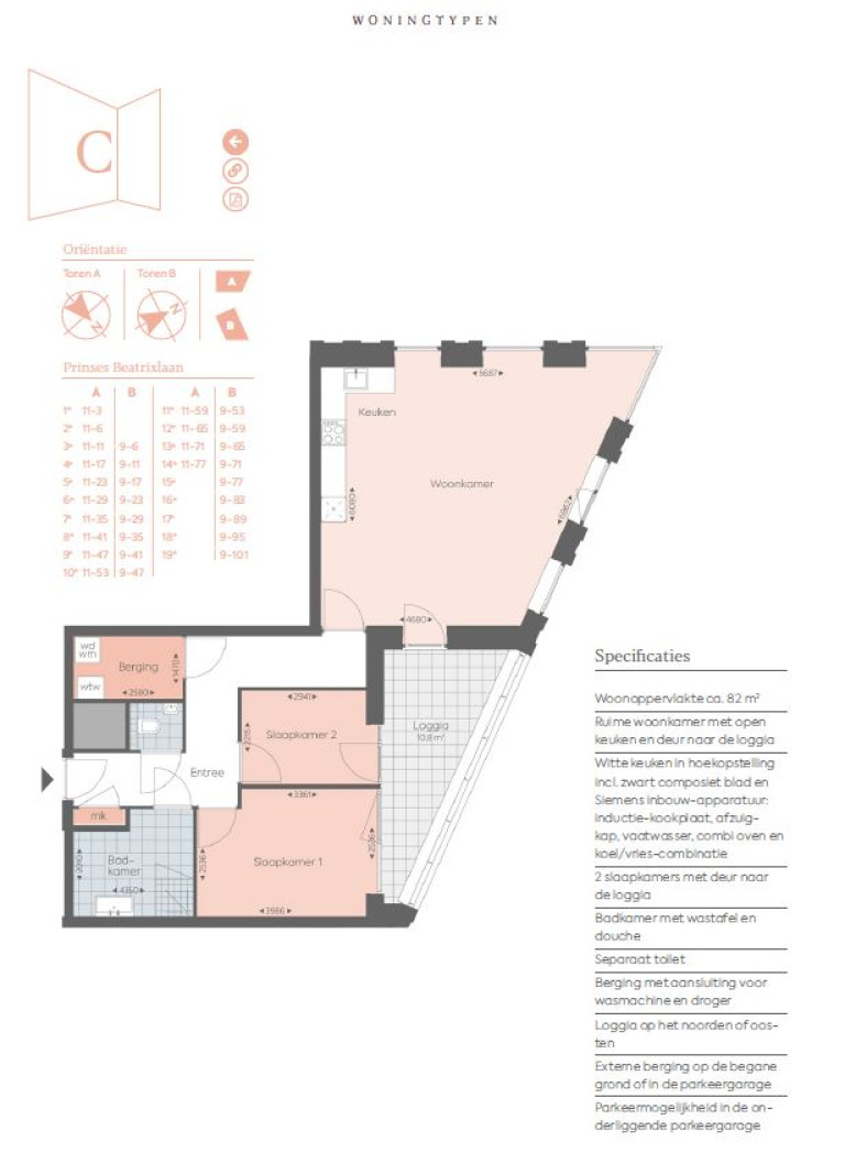 Object Plattegrond