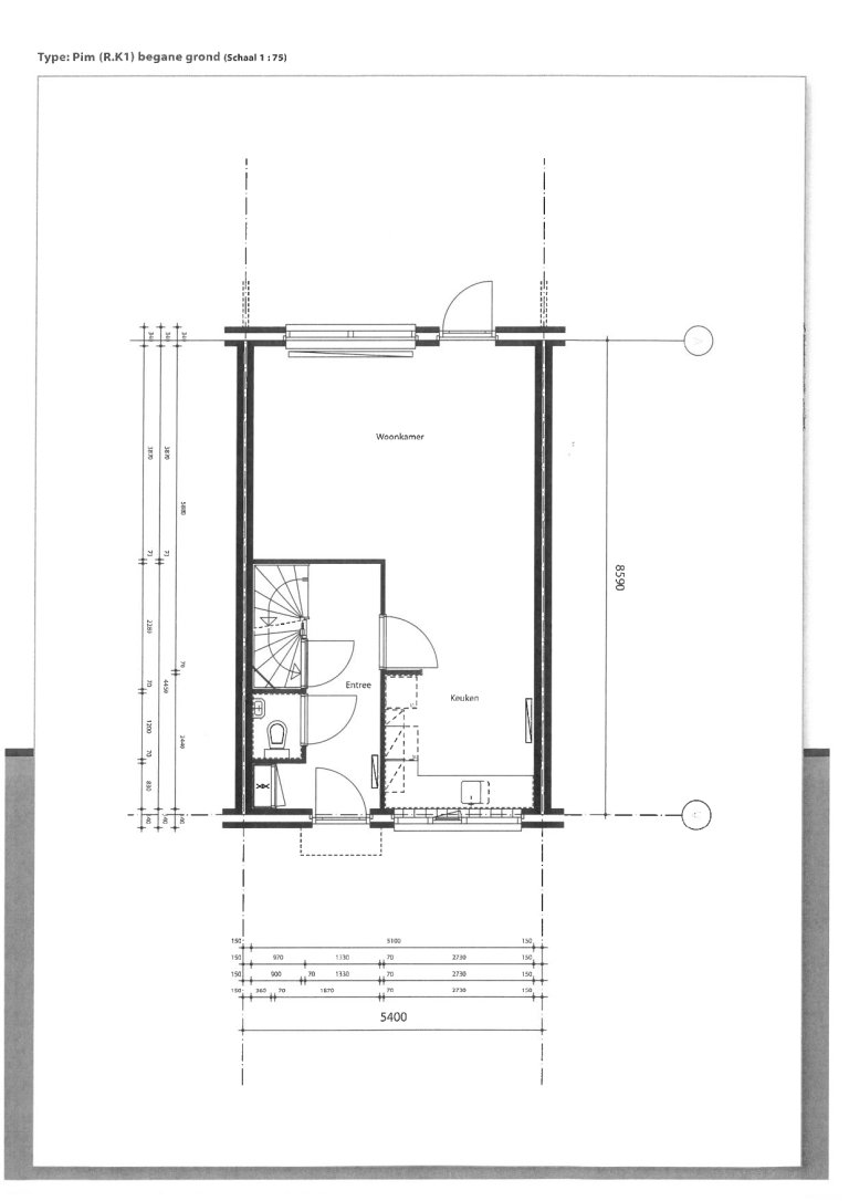 Object Plattegrond