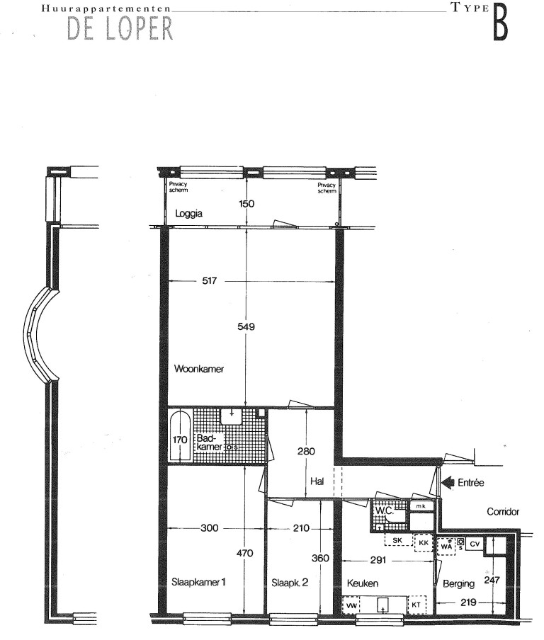 Object Plattegrond