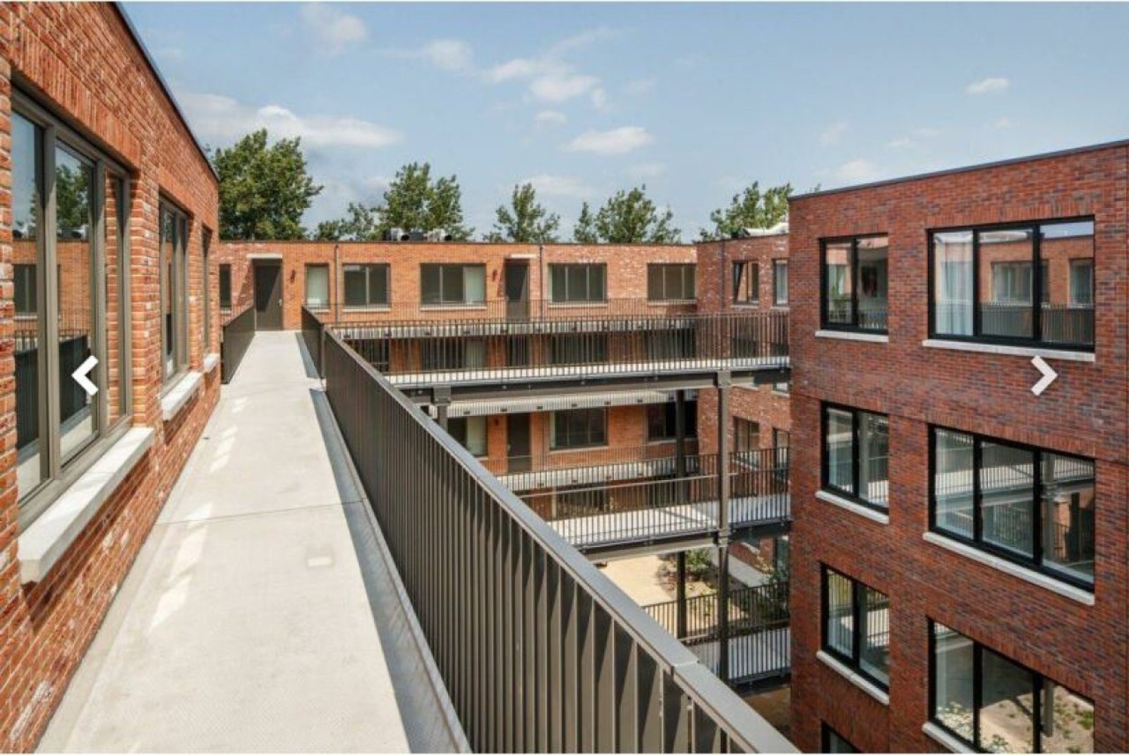 Apartment in Haarlem