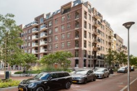 Appartement Korenschoofstraat 173