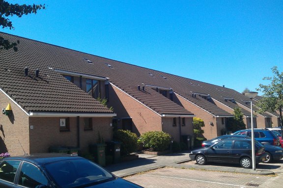 Eengezinswoning Kalundborgerf 70