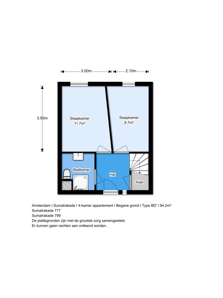 Object Plattegrond