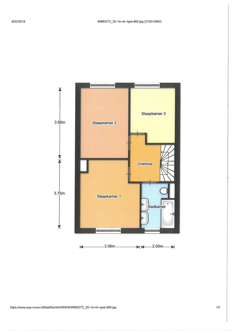 Object Plattegrond