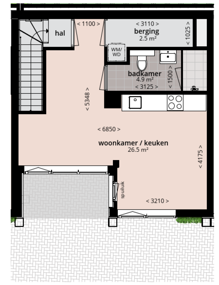Object Plattegrond