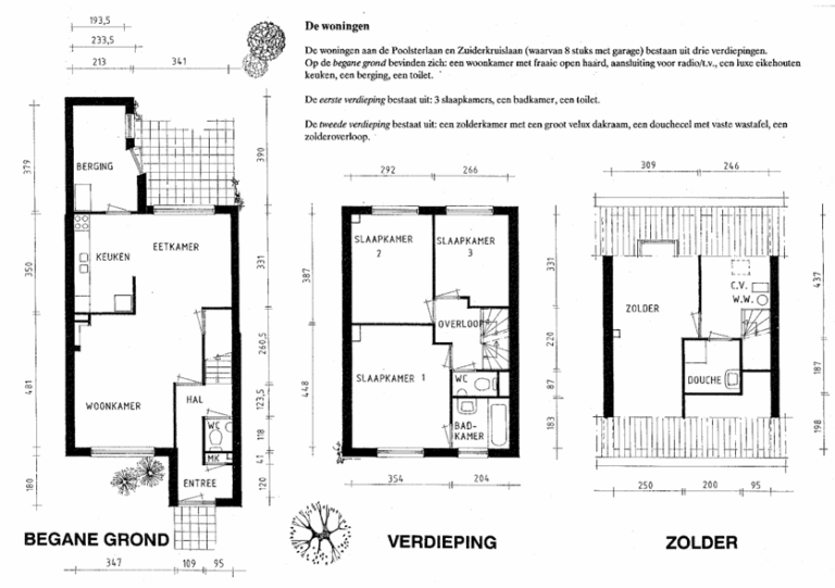 Object Plattegrond