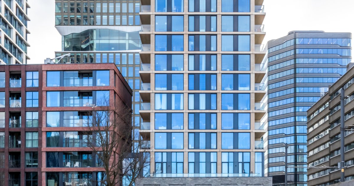 Van Sijpesteijnkade 13 L, Utrecht