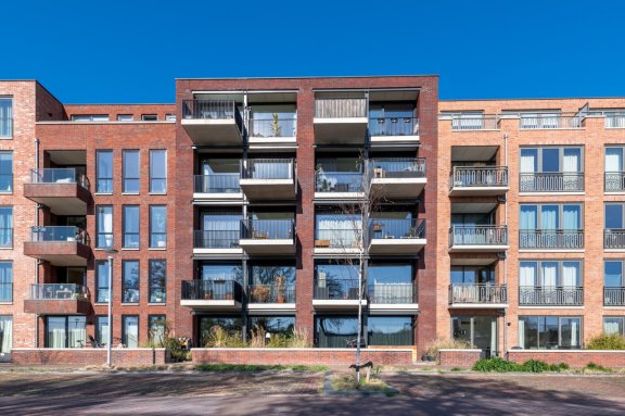 Appartement Lutherlaan 389