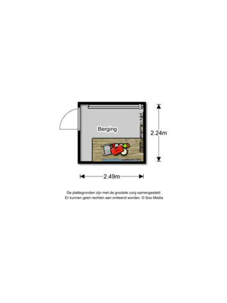 Object Plattegrond