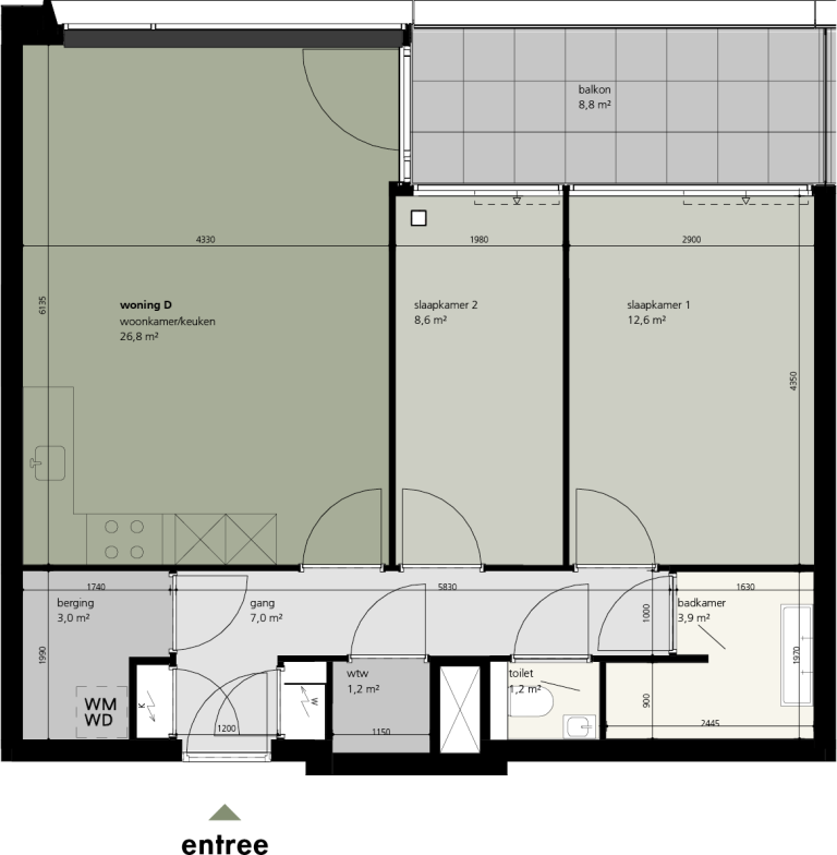 Object Plattegrond