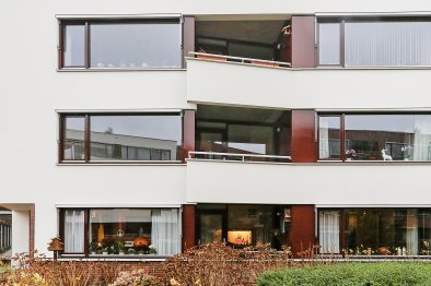 appartementen te huur op Appartement Willem Van Oranjelaan 17 C11