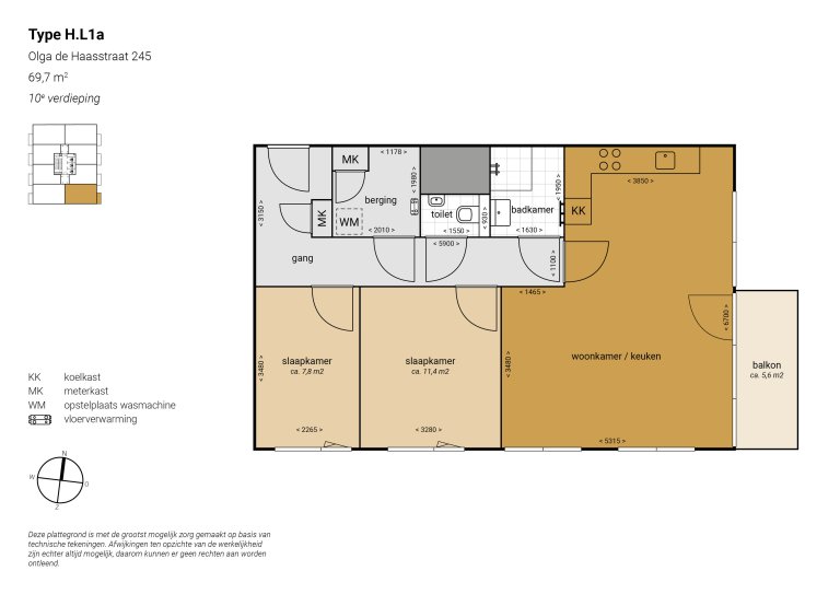 Object Plattegrond