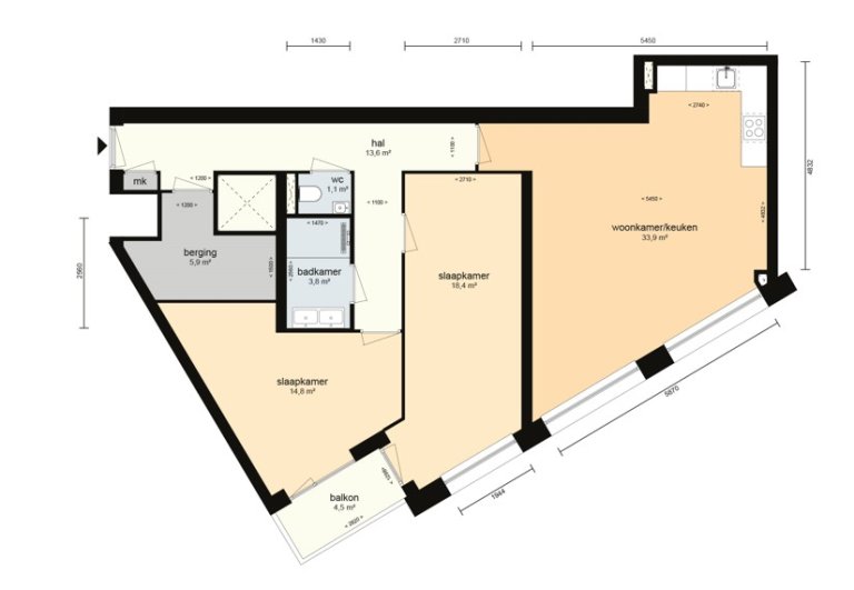 Object Plattegrond