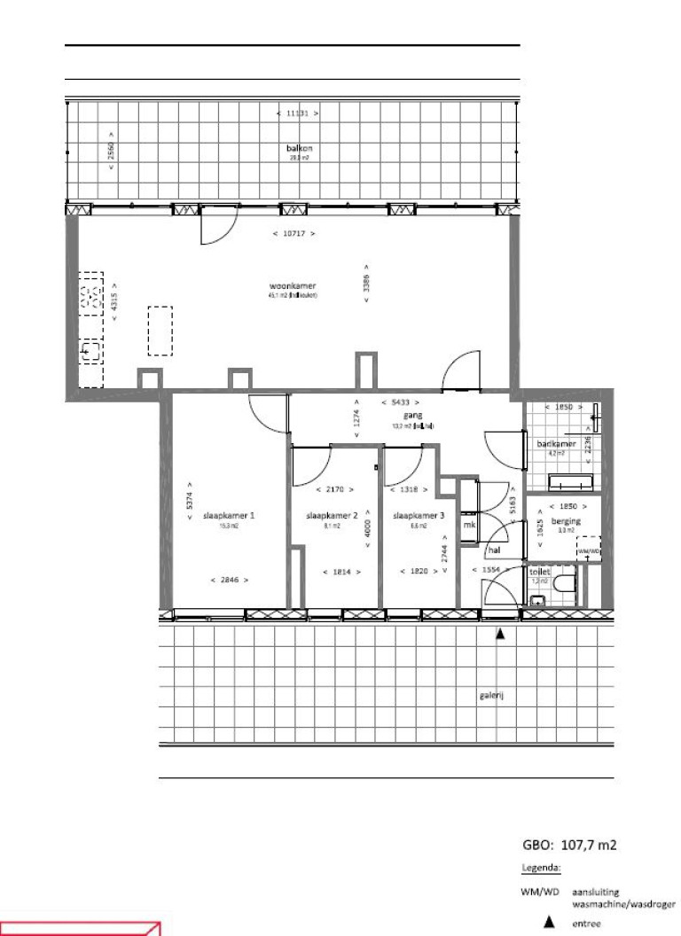 Object Plattegrond