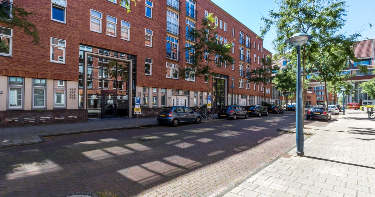 Eosstraat 139, Amsterdam