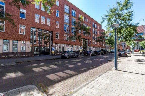 Appartement Eosstraat 139