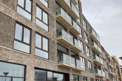 vrije-sector-woningen te huur op Appartement Leeuwenhoekpark, Van 106