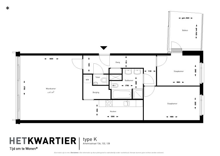 Object Plattegrond