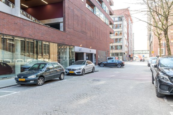 Appartement Posthoornstraat 320