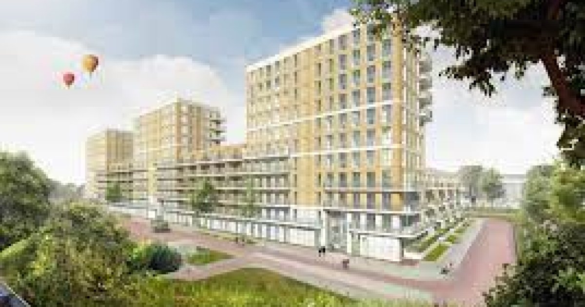 Develstein 600, Amsterdam
