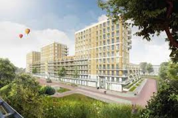 Appartement Develstein 600