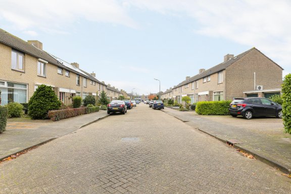 Eengezinswoning Banierstraat 8