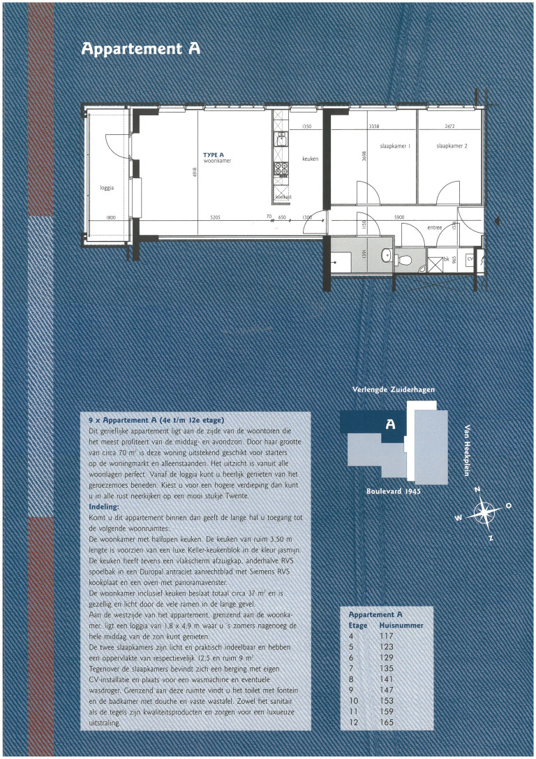 Object Plattegrond