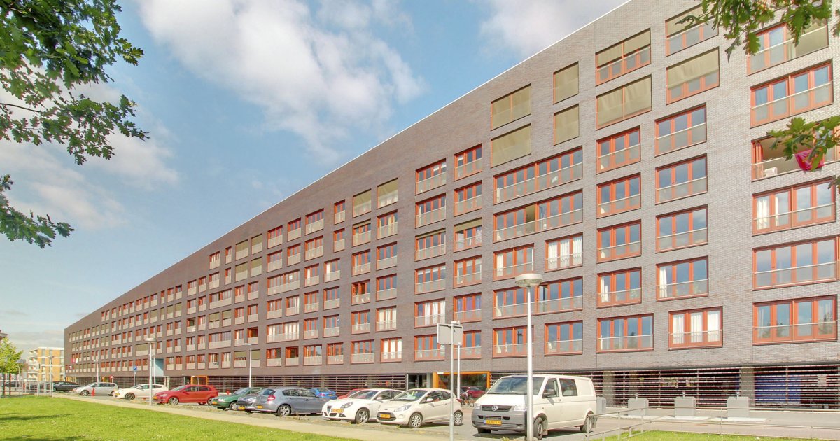 Musicallaan 385, Utrecht