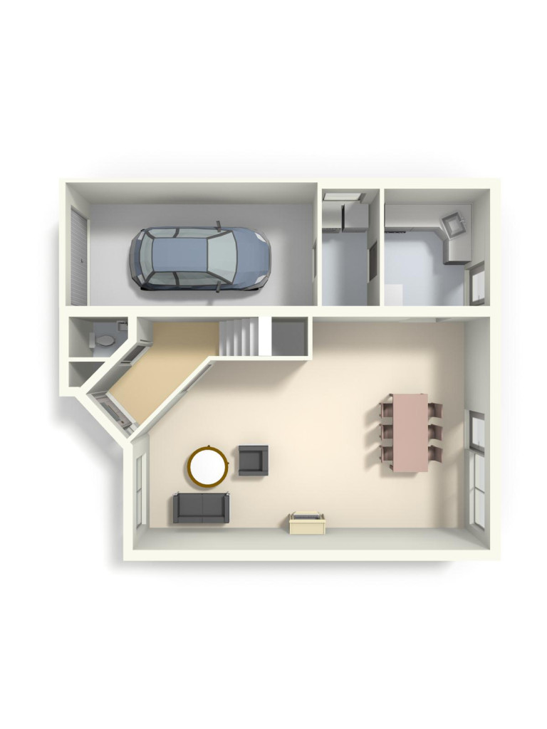 Object Plattegrond