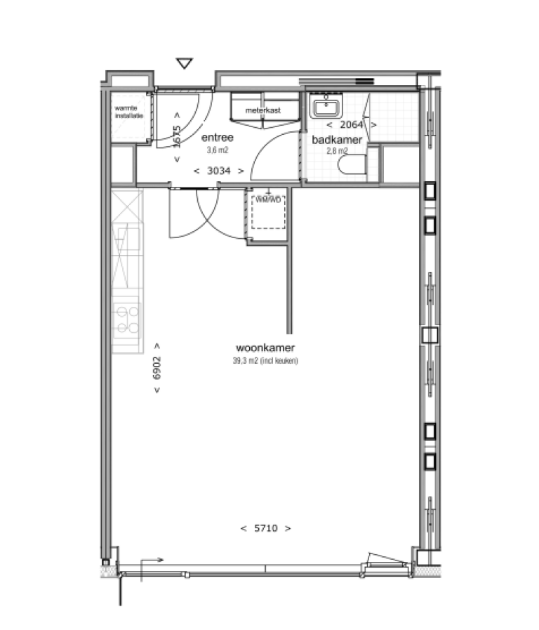 Object Plattegrond