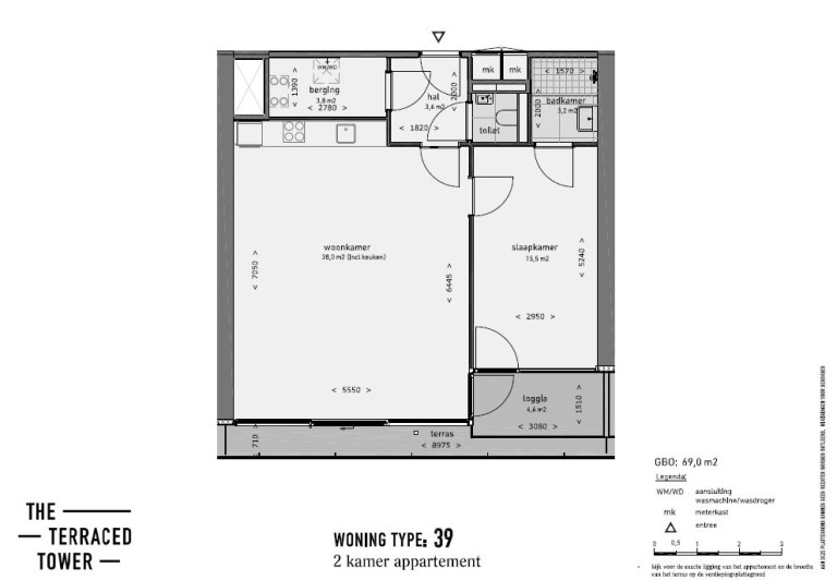 Object Plattegrond