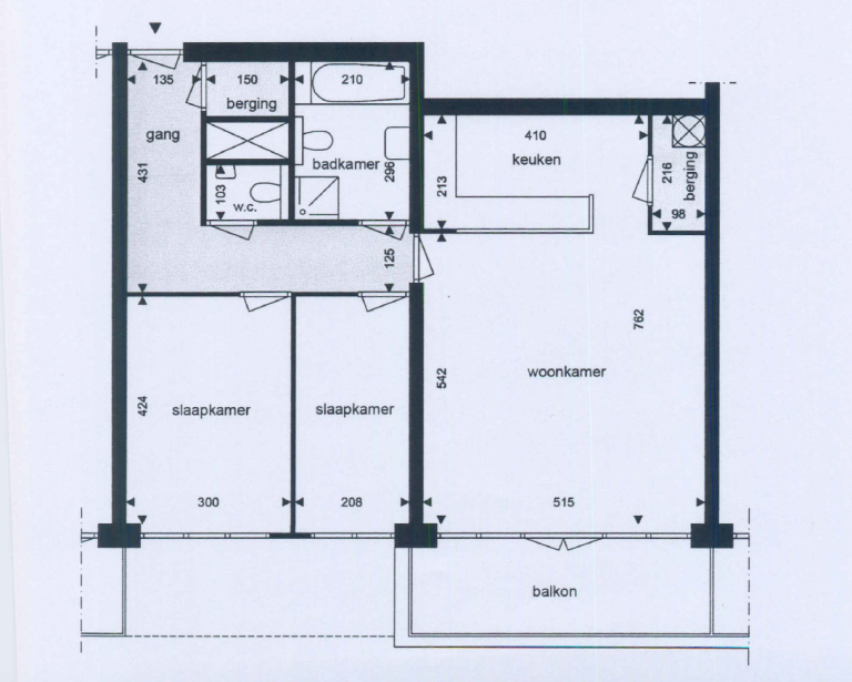 Object Plattegrond