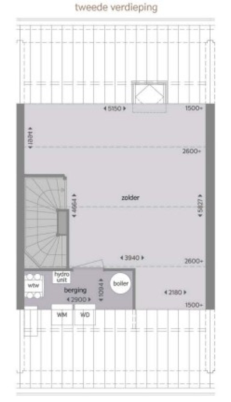Object Plattegrond