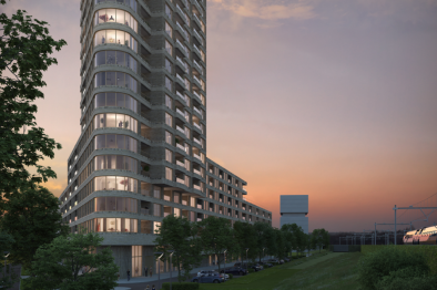 studios te huur op Appartement Lindenhoeveweg 187