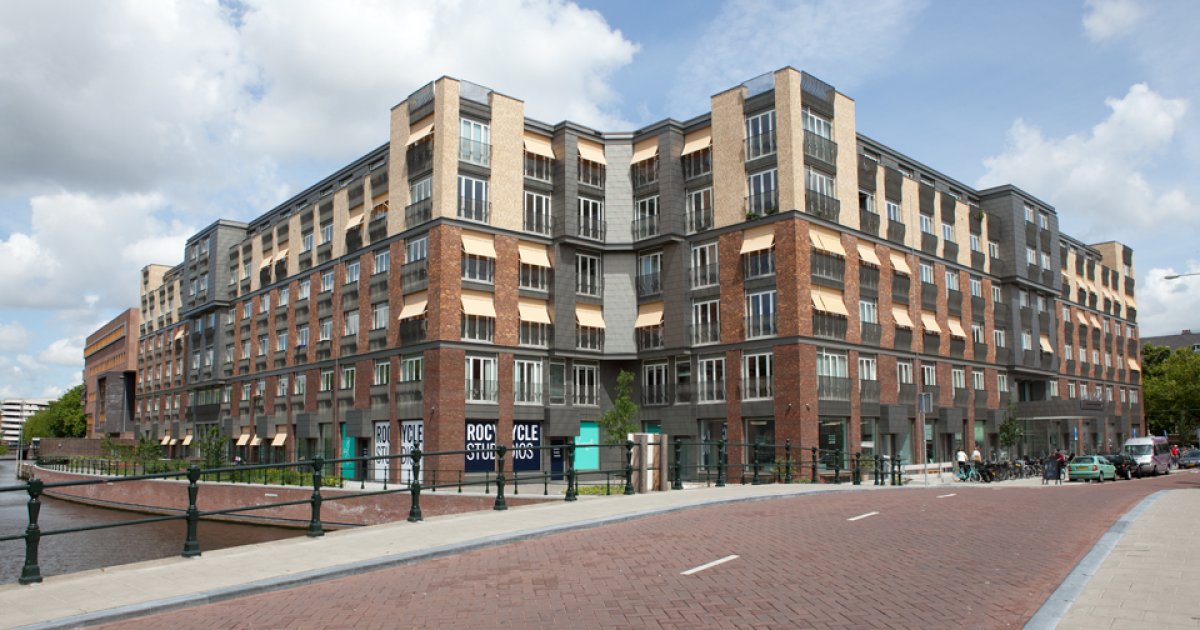 Nieuwe Passeerdersstraat 78, Amsterdam