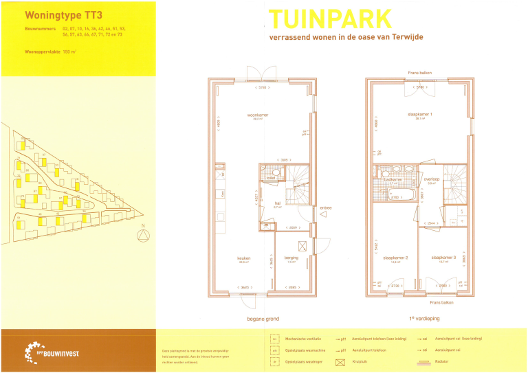 Object Plattegrond