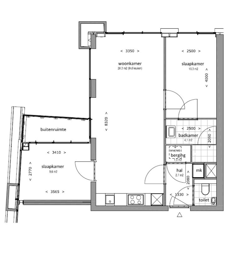 Object Plattegrond