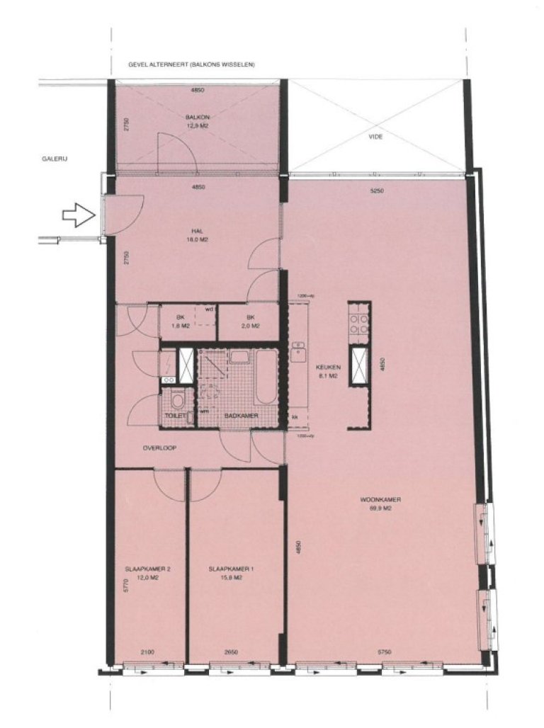 Object Plattegrond