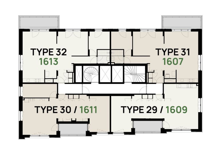 Object Plattegrond