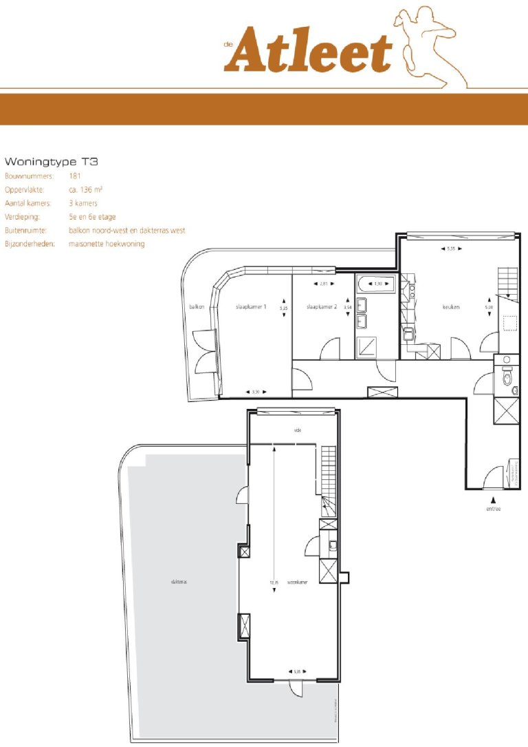 Object Plattegrond