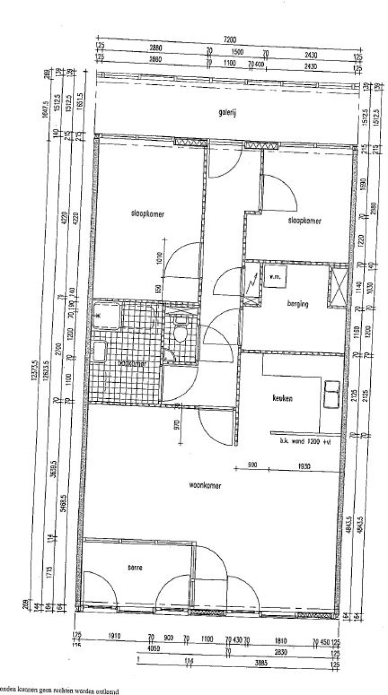 Object Plattegrond