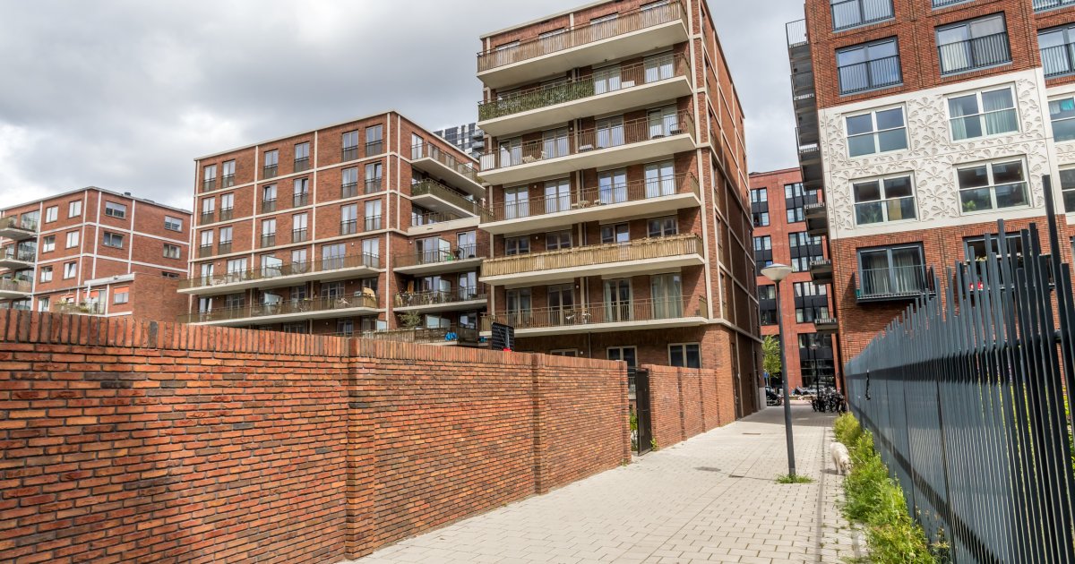 Welnastraat 743, Amsterdam