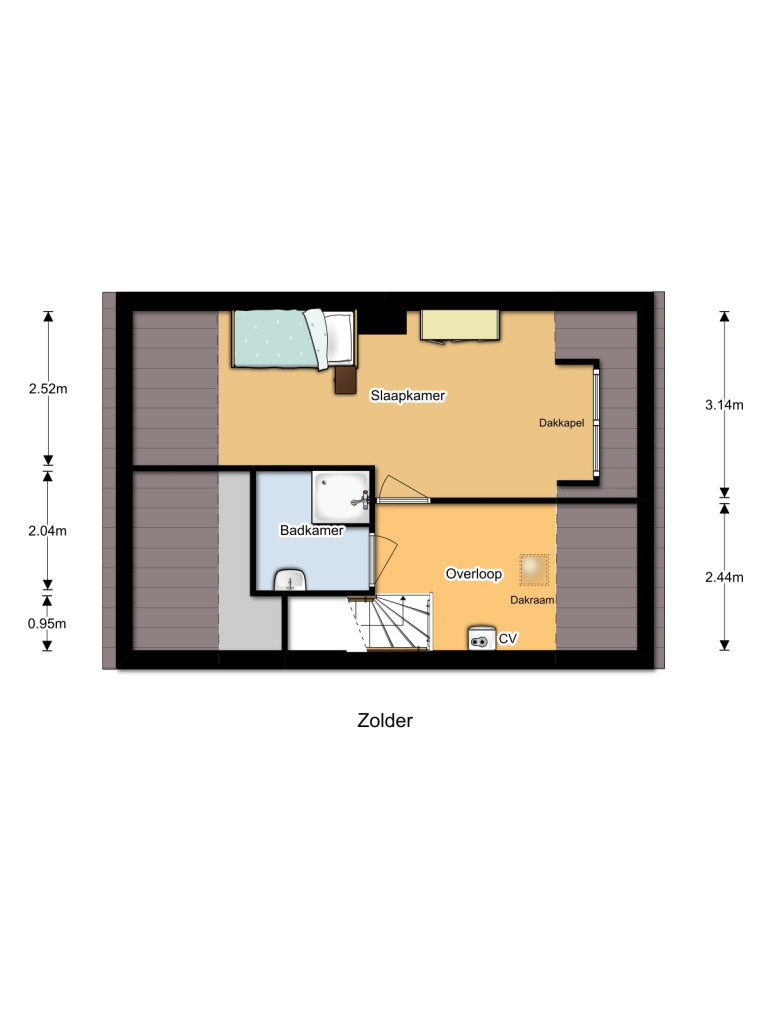 Object Plattegrond