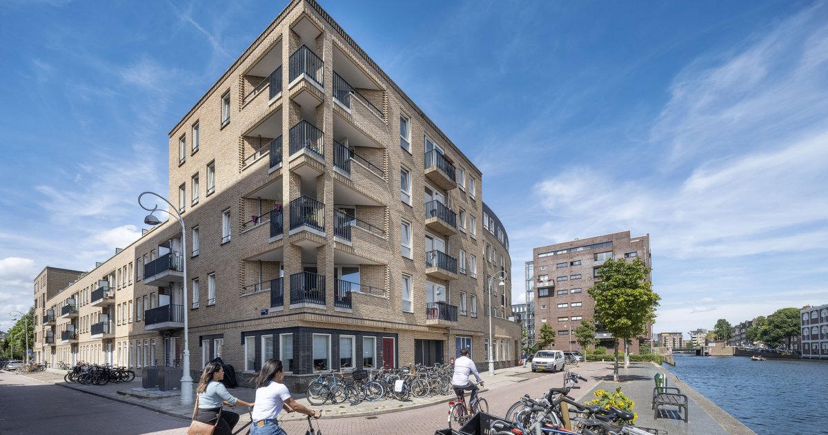 Wichersstraat 9, Amsterdam