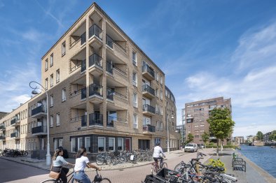 private-rentals for rent on Appartement Wichersstraat 118